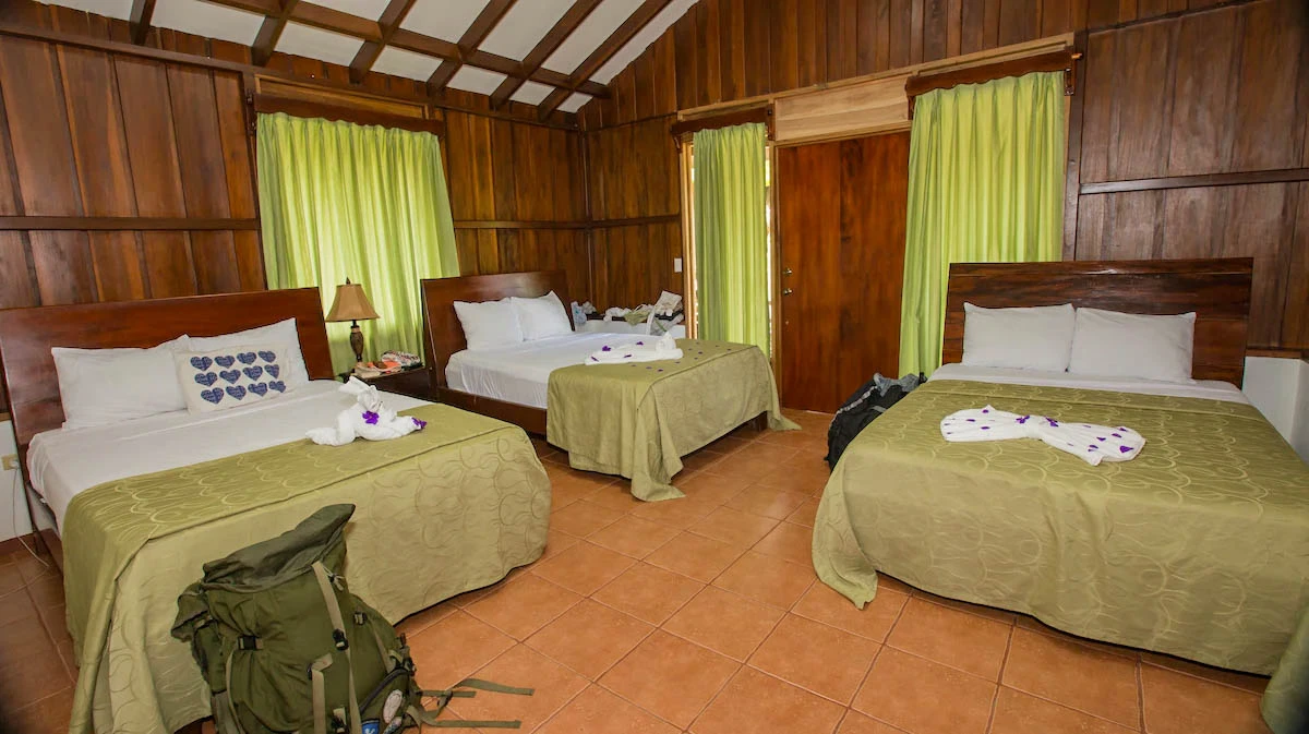 Triple Room — Hotel Arenal Montechiari